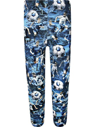 Chlapčenské legíny Futbal