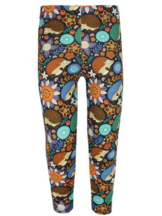 Dievčenské legíny Ježkovia