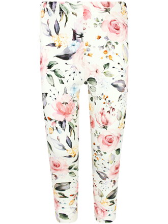 Dievčenské legíny Ruže