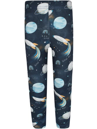 Chlapčenské legíny Vesmír