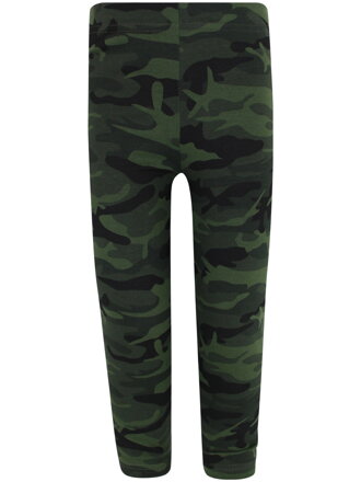 Chlapčenské legíny, maskáč