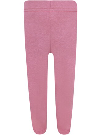 Dievčenské staroružové zateplené legíny