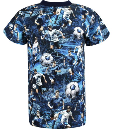 Chlapčenské futbalové tričko