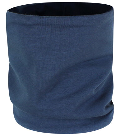 Jarní/podzimní nákrčník - modrošedý