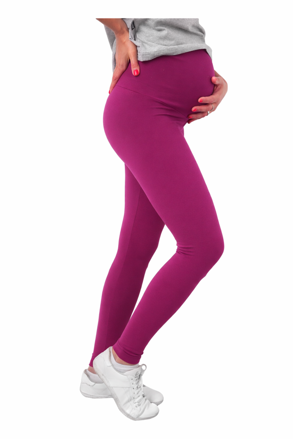 Jožánek Tehotenské legíny, cyklámen S/M