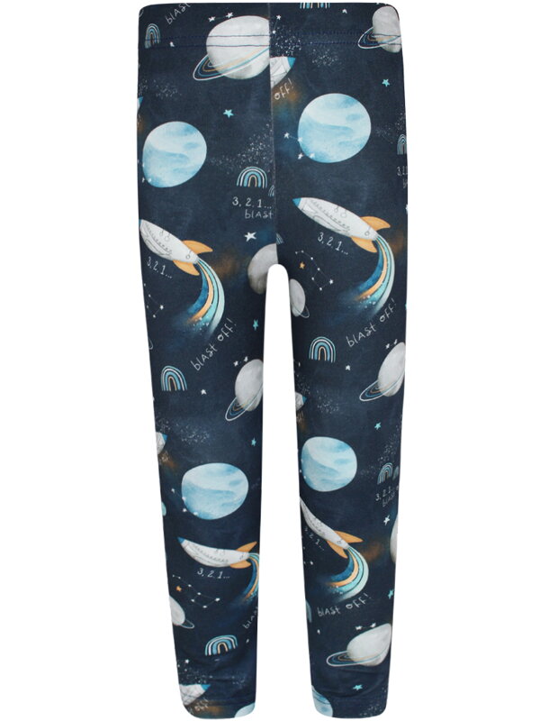 Chlapčenské legíny Vesmír