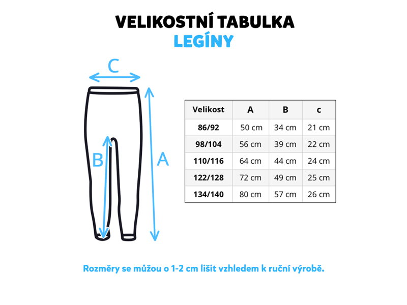 Legíny Srnky